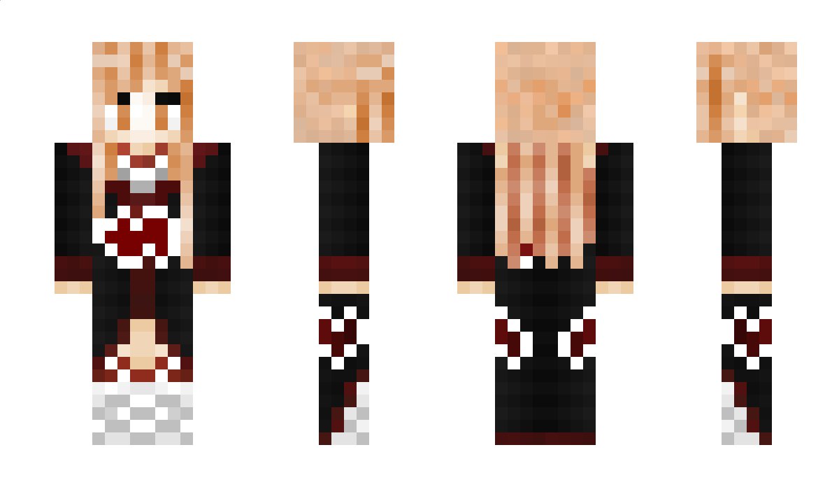 Ksenon Minecraft Skin