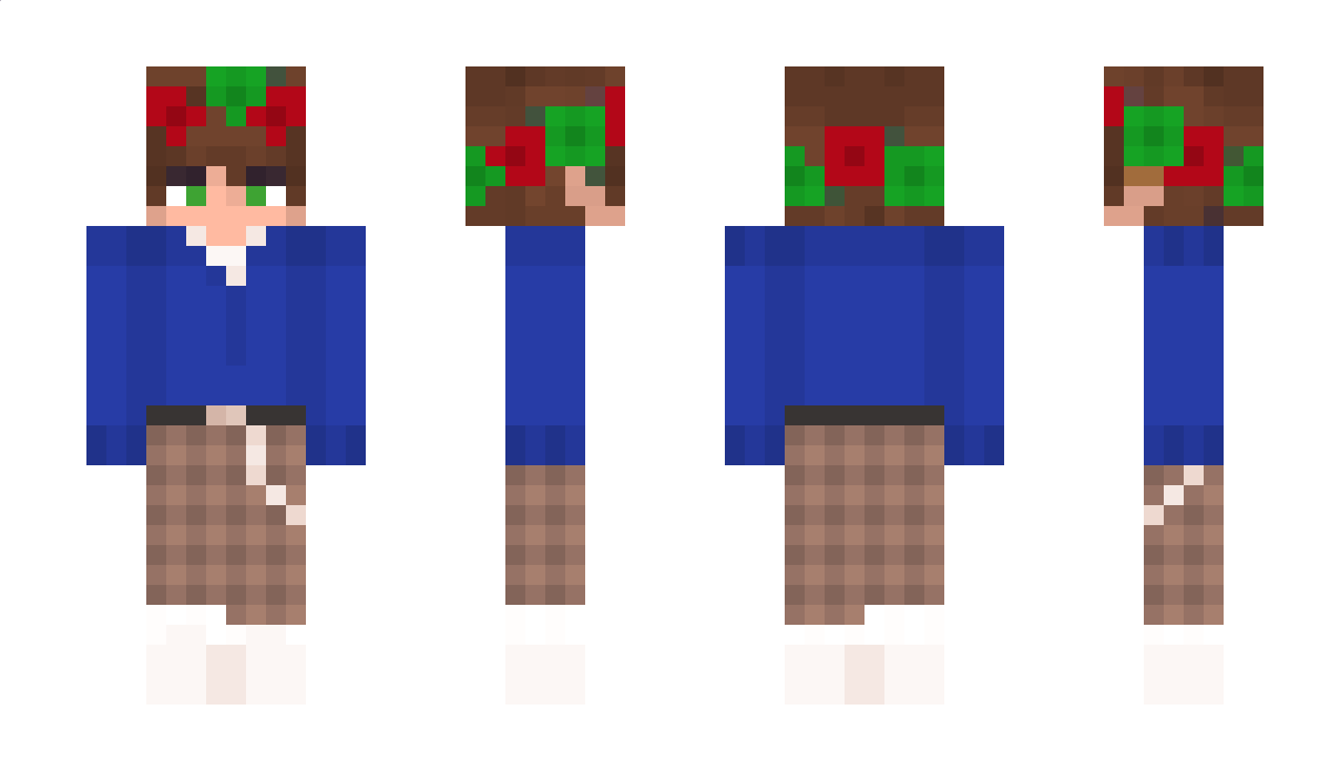 Bilokoxky Minecraft Skin