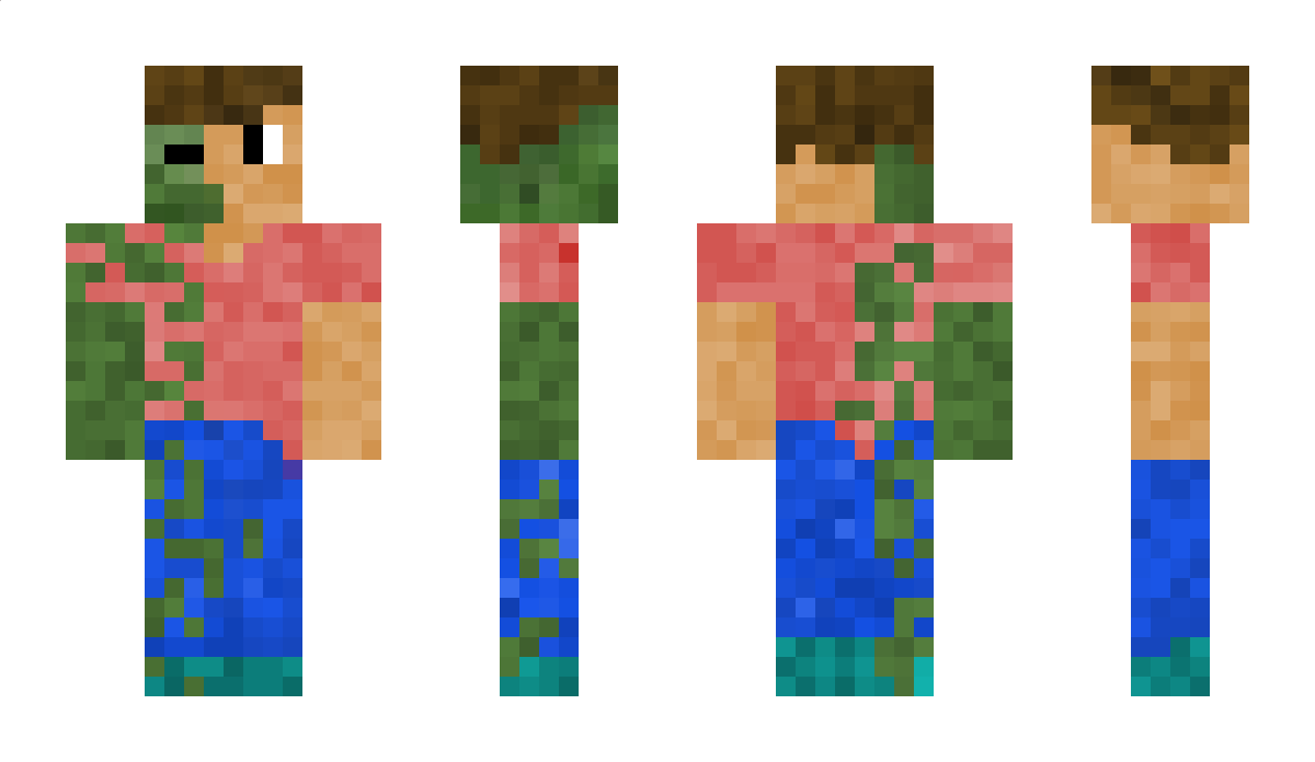 DavMalteser_ Minecraft Skin