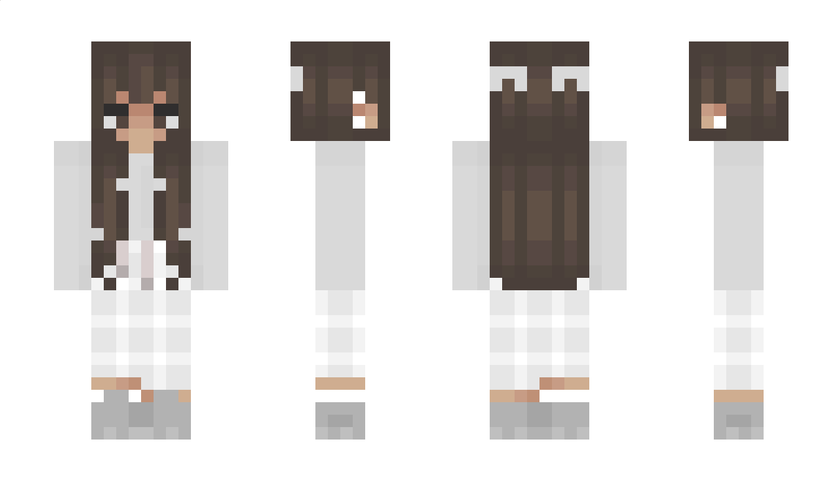 Yuliabro Minecraft Skin