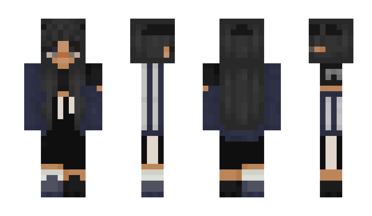 Lorane152 Minecraft Skin