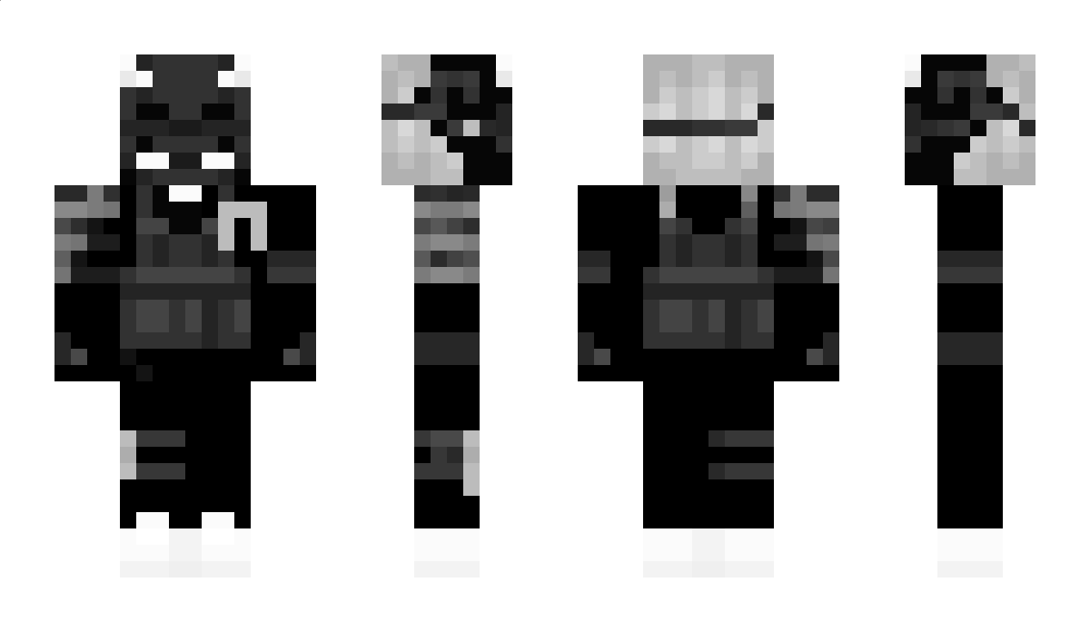 byblack089 Minecraft Skin