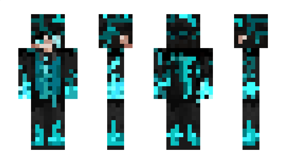 Erlyne Minecraft Skin