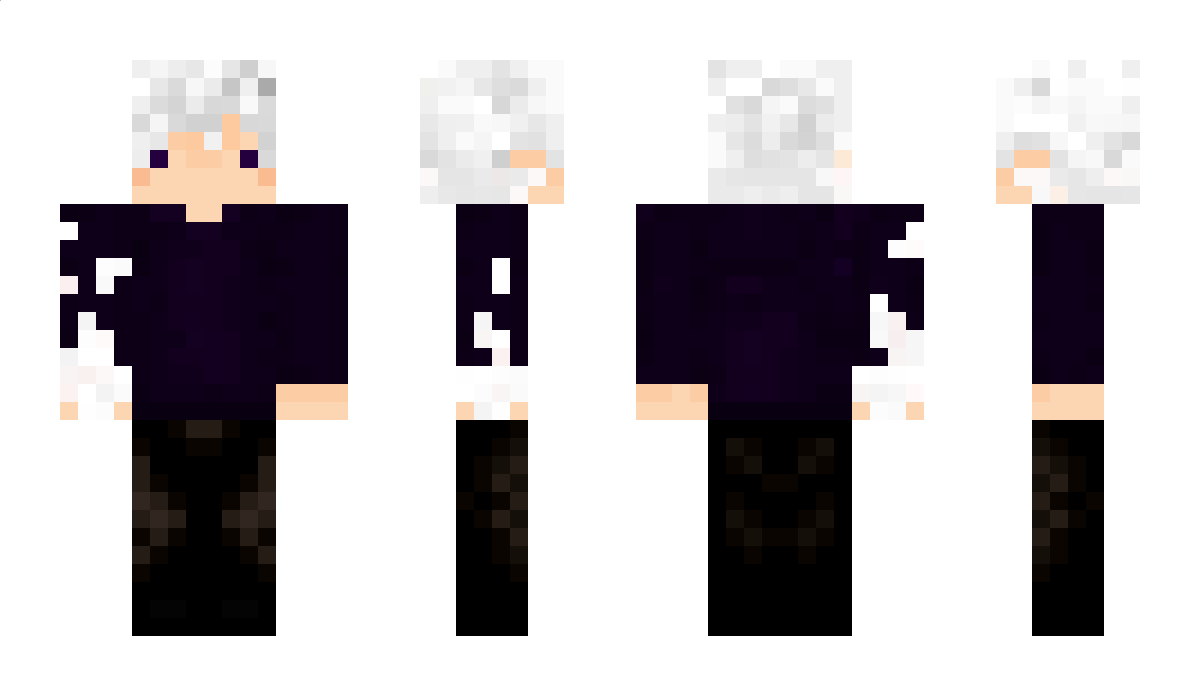 samsus Minecraft Skin