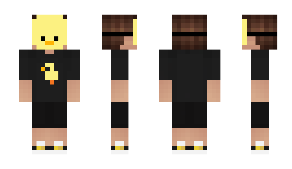 sasayi0711 Minecraft Skin