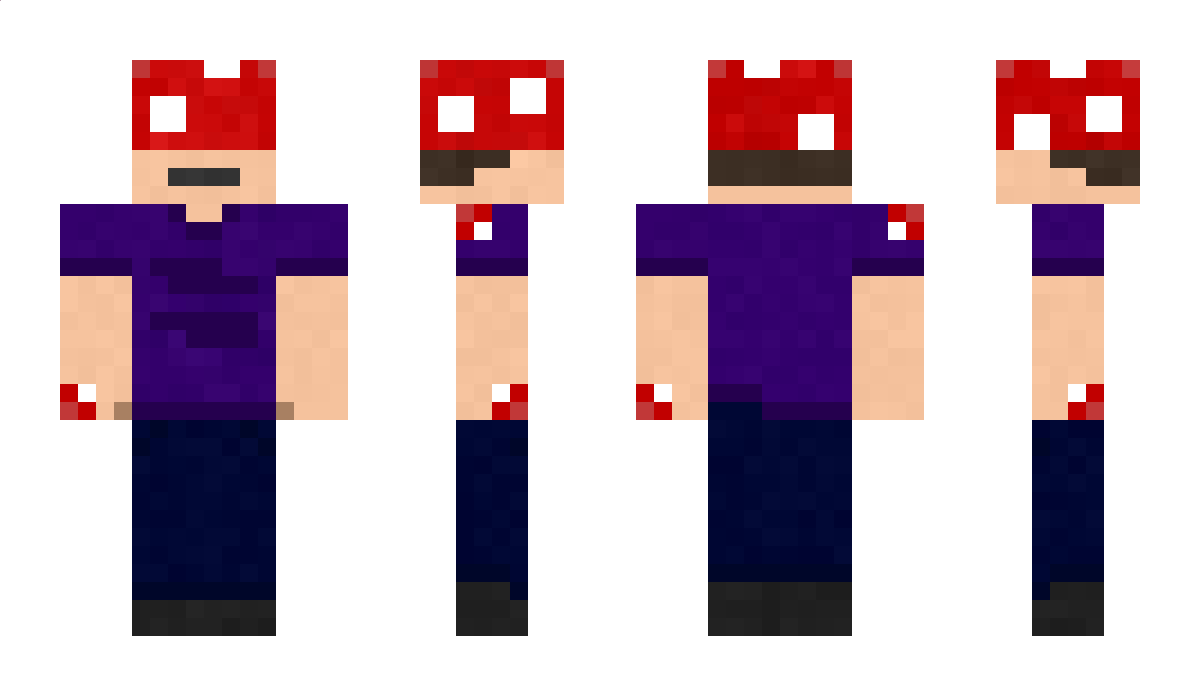 Robz10M Minecraft Skin