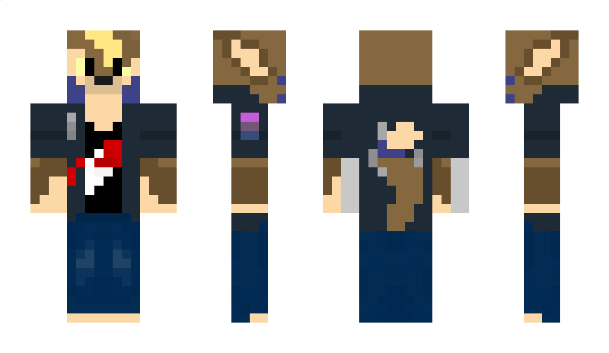 BardicRJ Minecraft Skin