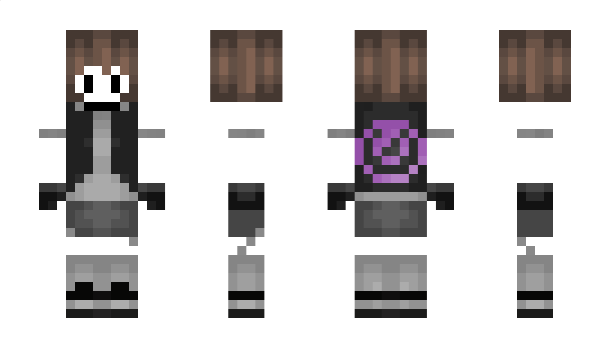 Sh4dowJinx Minecraft Skin