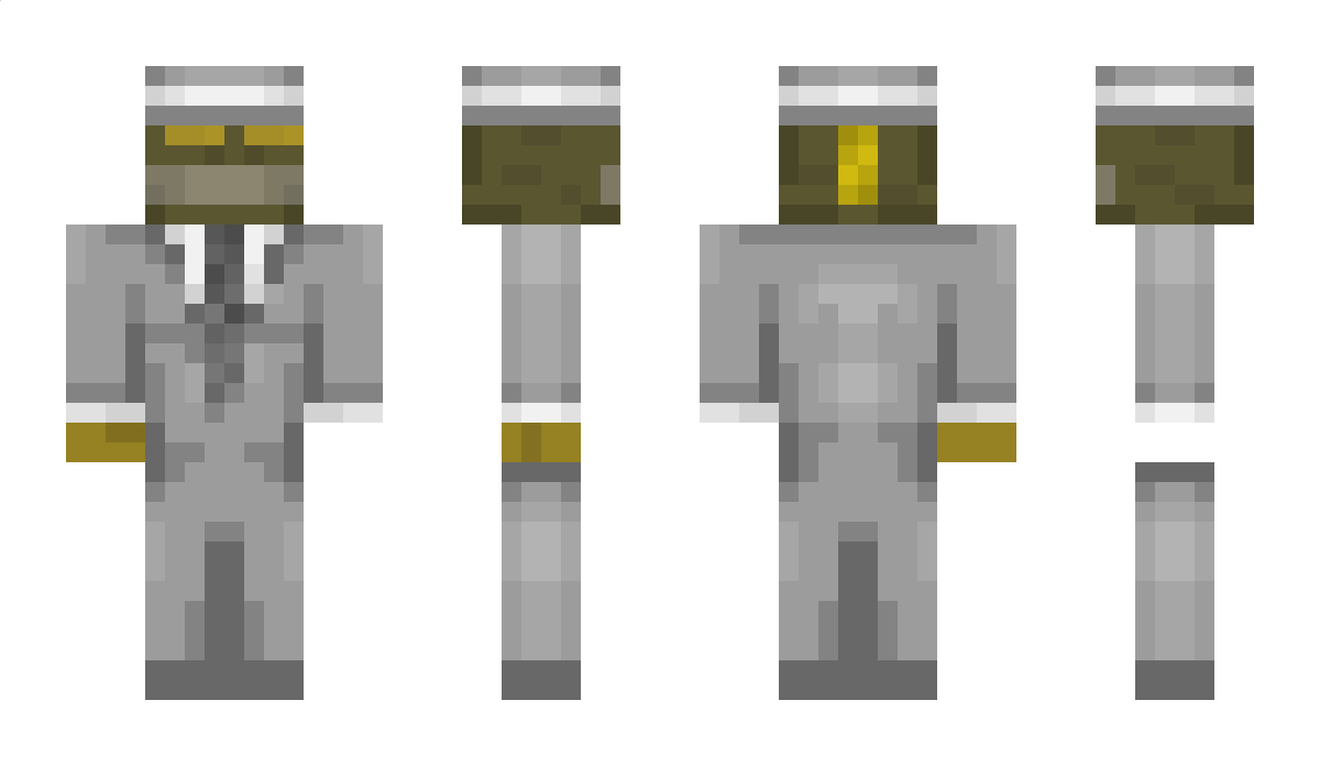 RZKT Minecraft Skin