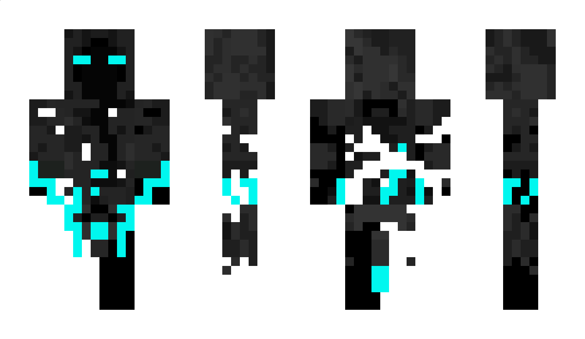 5kyn3t Minecraft Skin