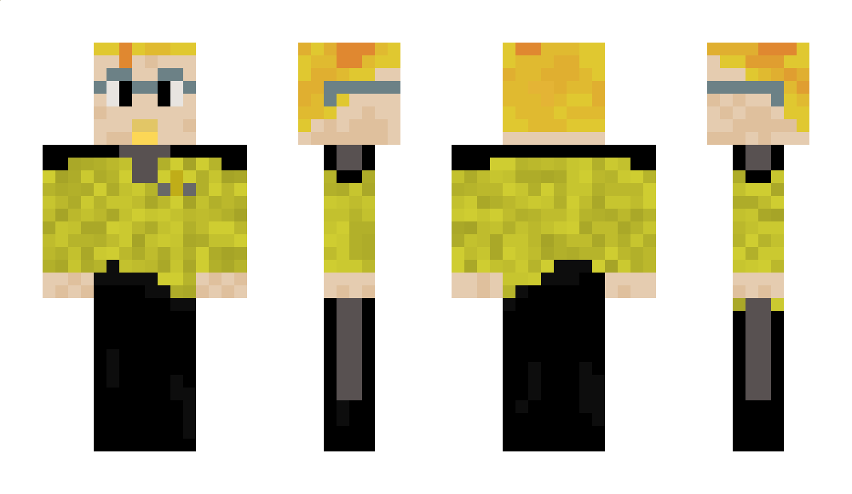 Xenobo Minecraft Skin