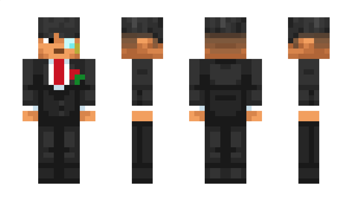 FiftyKills Minecraft Skin