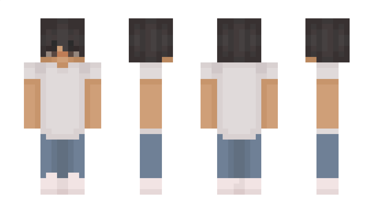 AMBATAKUM Minecraft Skin