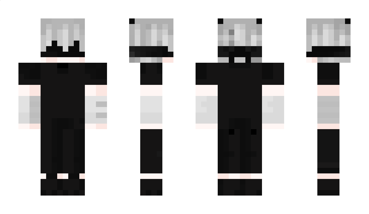 StrangePlays_ Minecraft Skin