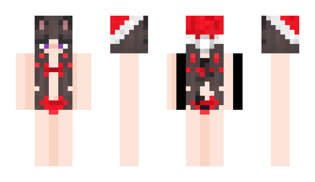 Hacki3030 Minecraft Skin