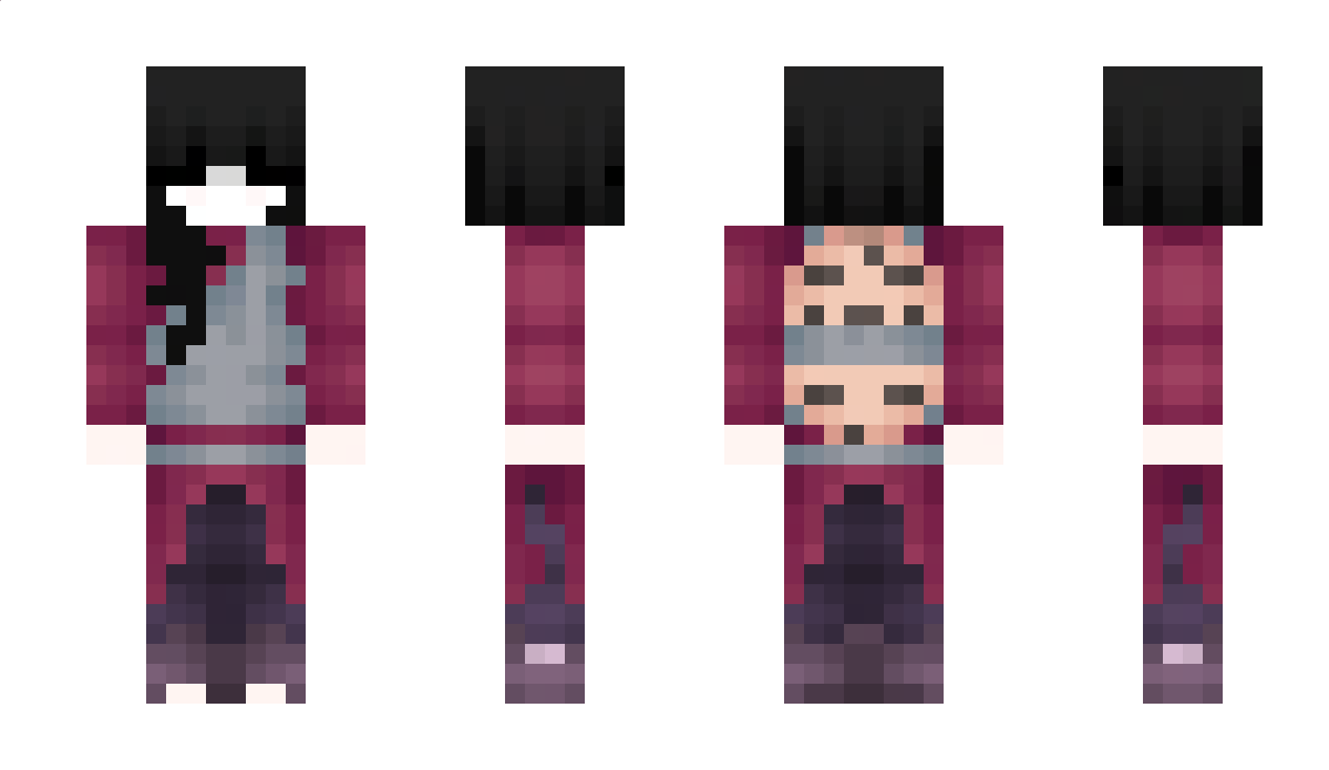 miyazxc Minecraft Skin