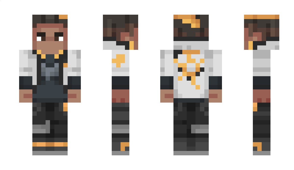 Dunostray Minecraft Skin