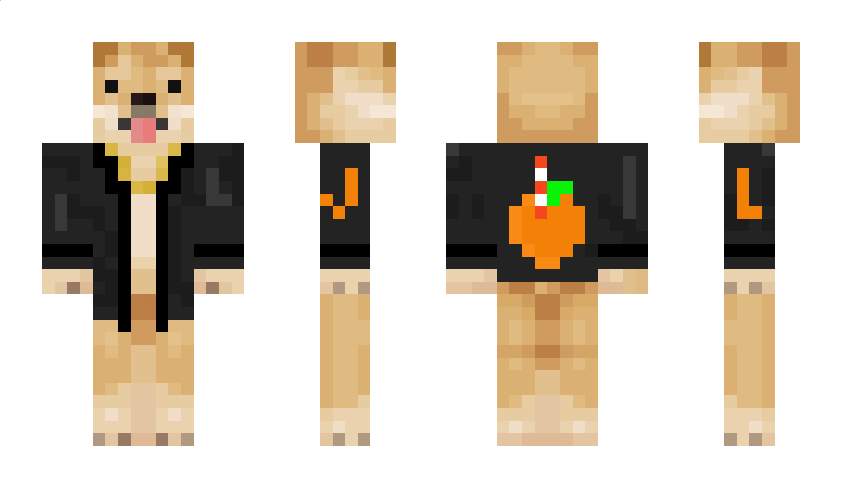 Goldsito Minecraft Skin