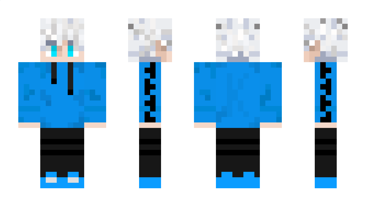 Kanjiro21 Minecraft Skin