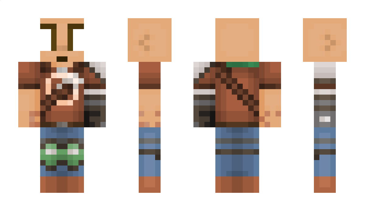 Quoit Minecraft Skin