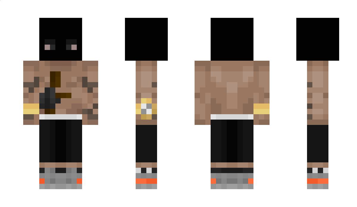 Mutka Minecraft Skin