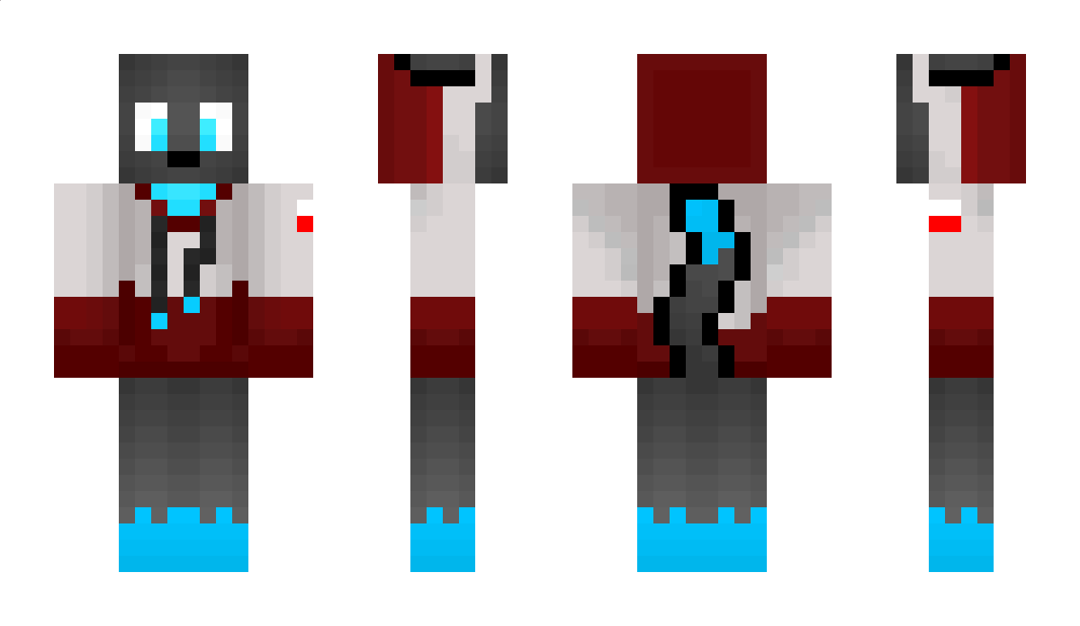 _Eh0_ Minecraft Skin