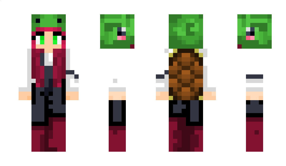 Quimbly3 Minecraft Skin