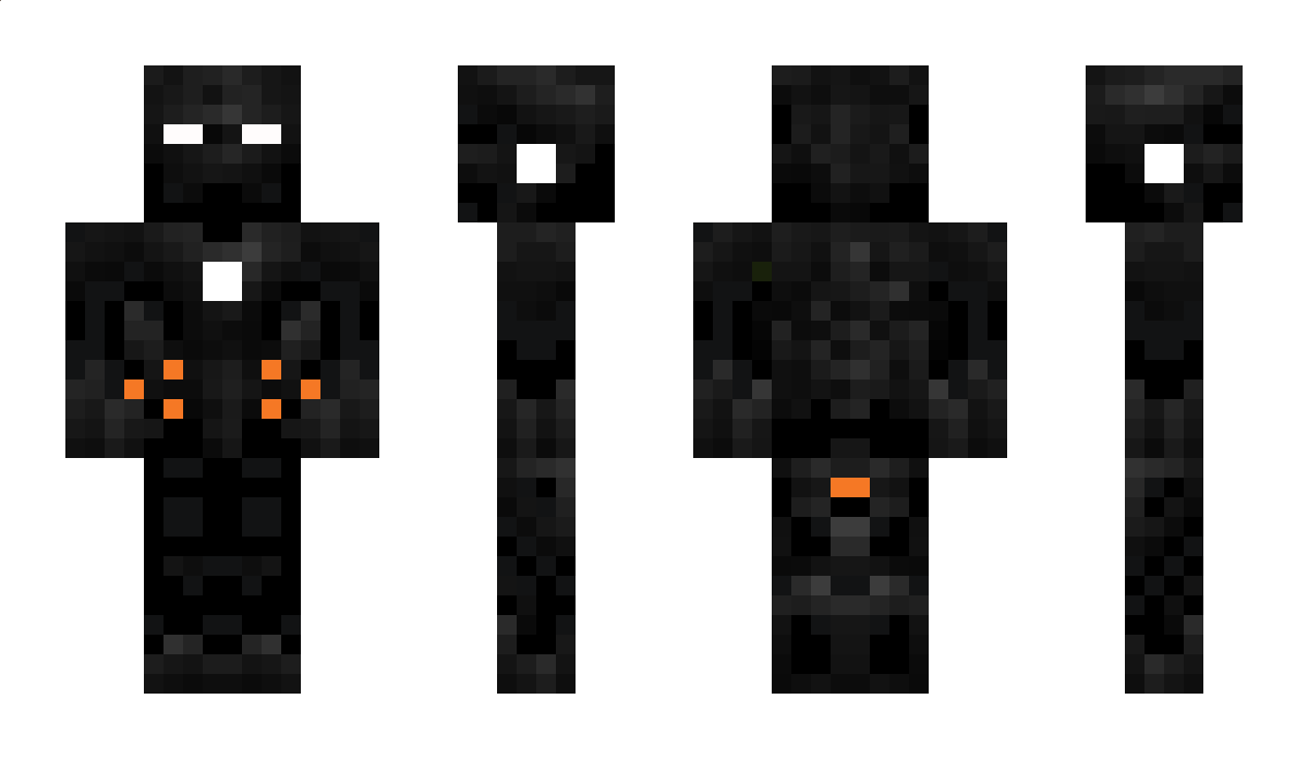 VoidDemon Minecraft Skin