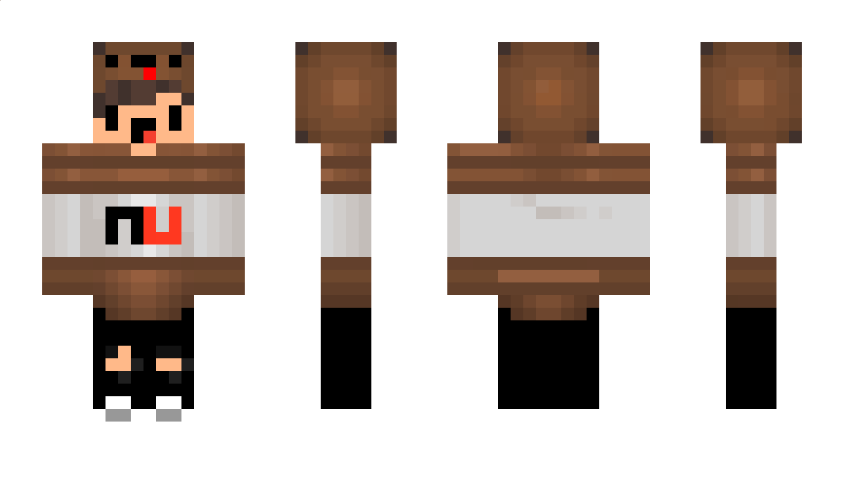 BoesesElo Minecraft Skin