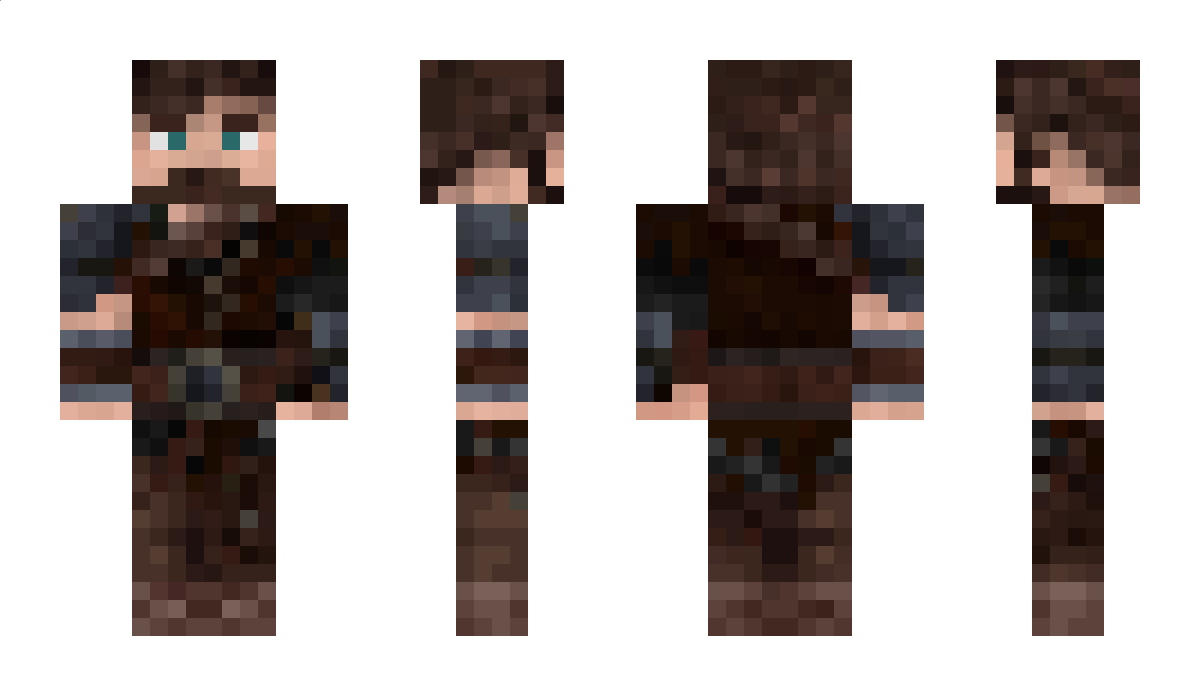 Windonsi Minecraft Skin