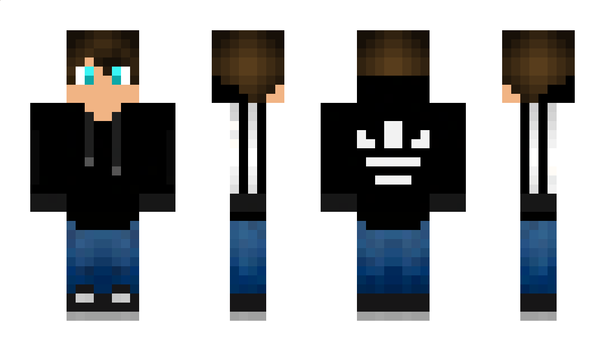 JorgeAgar Minecraft Skin