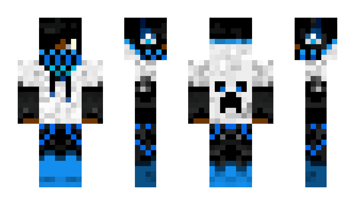 Razox Minecraft Skin