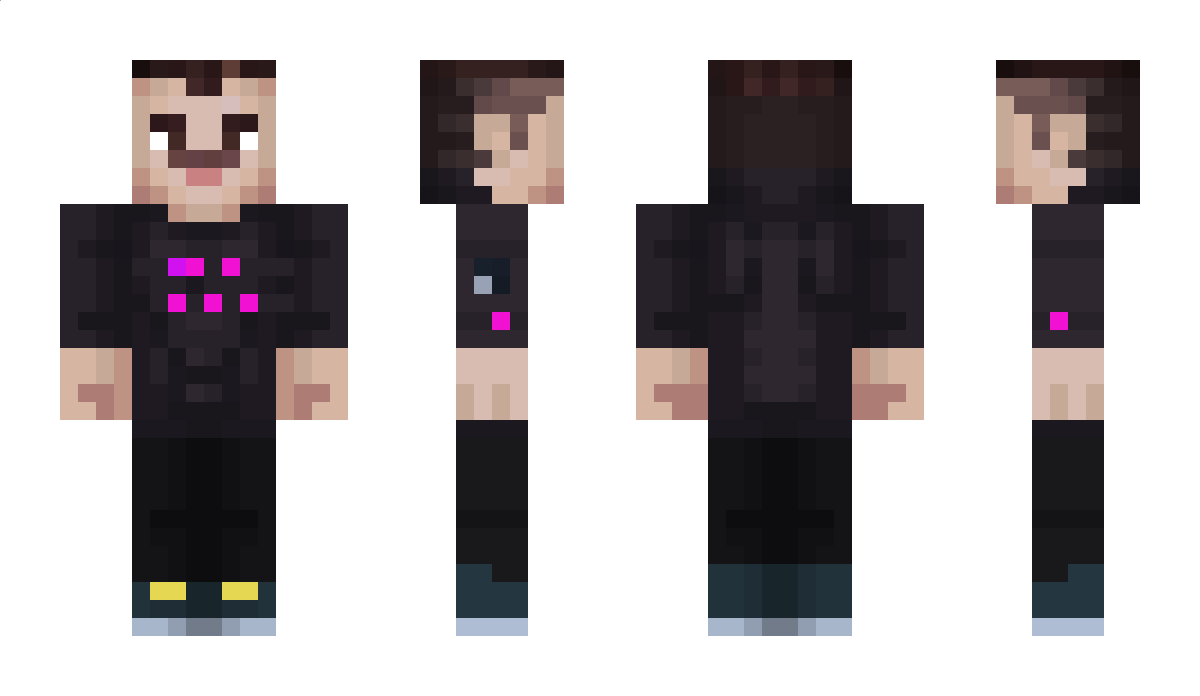 Kovriik Minecraft Skin