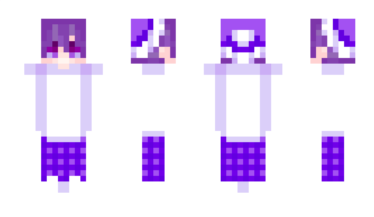 nske Minecraft Skin