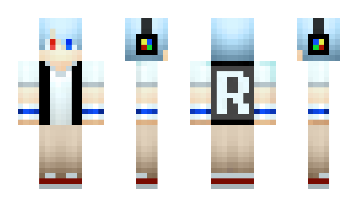 RyukoMC Minecraft Skin