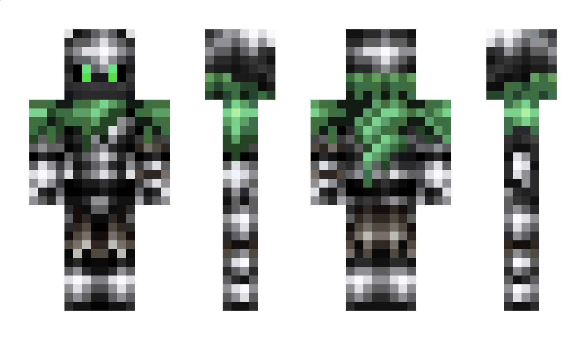 Kritzelkratzel3 Minecraft Skin