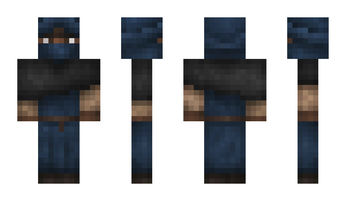 wild_mountains Minecraft Skin