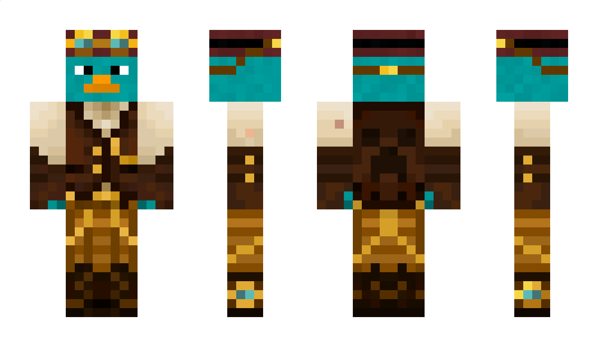 Oneshot84 Minecraft Skin