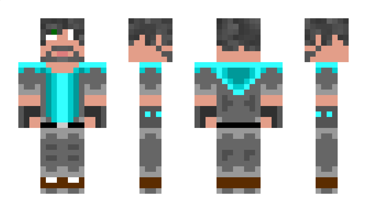 JustBob26 Minecraft Skin