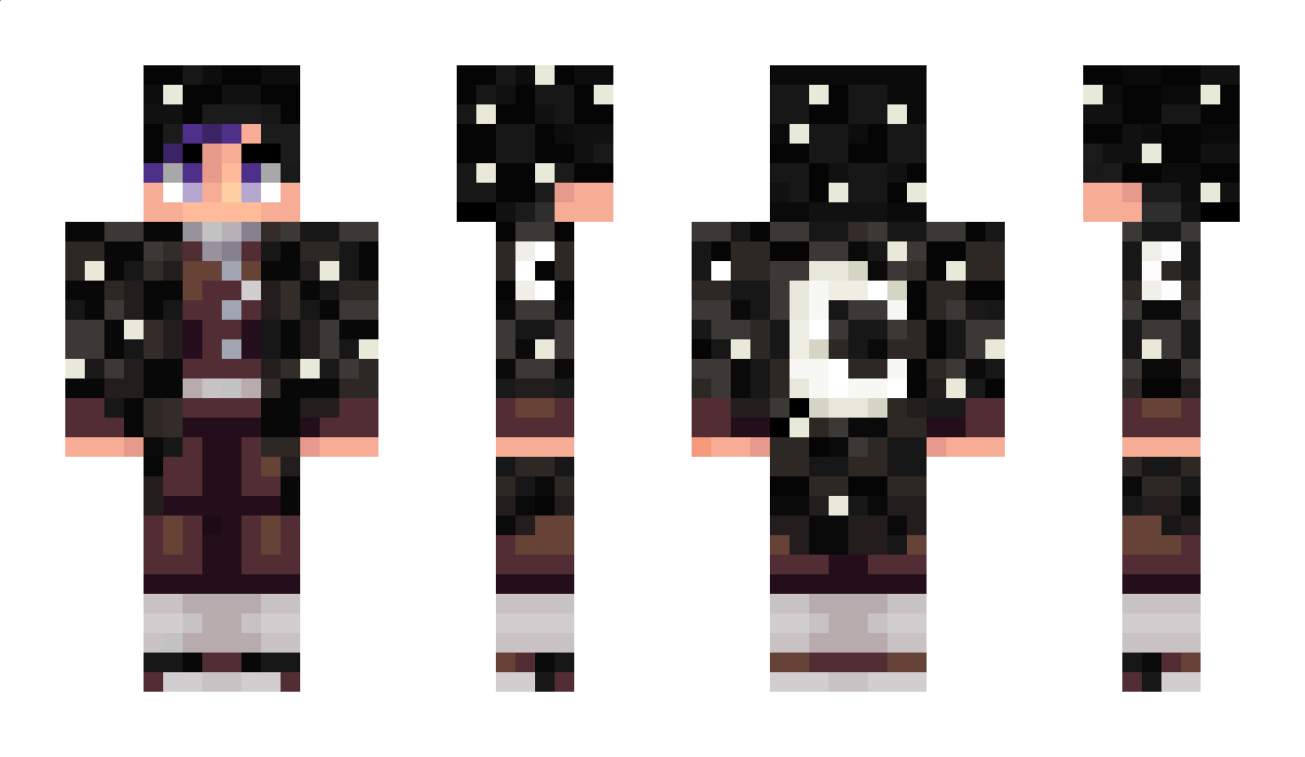 JB1ad3 Minecraft Skin