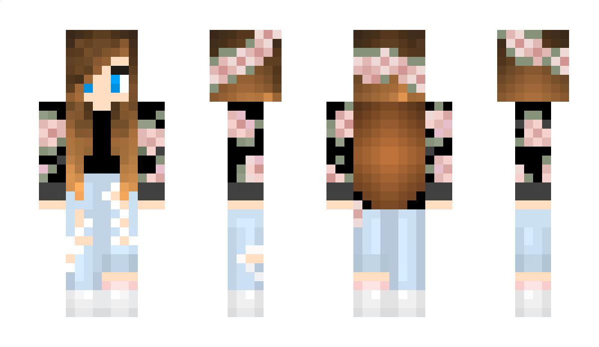 Johanna Minecraft Skin