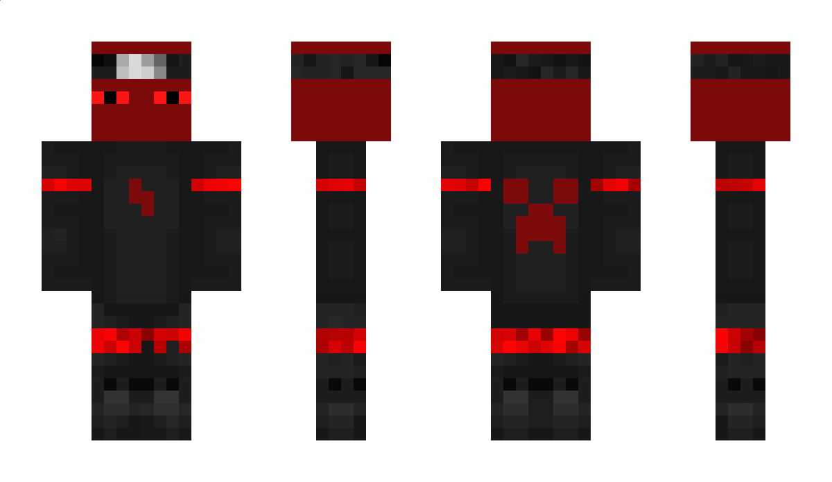 GeneYI Minecraft Skin