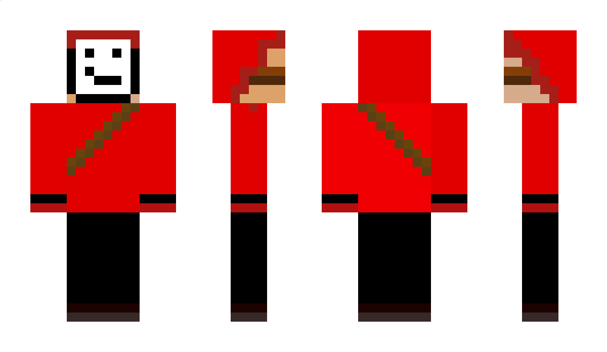 GSNXIII Minecraft Skin