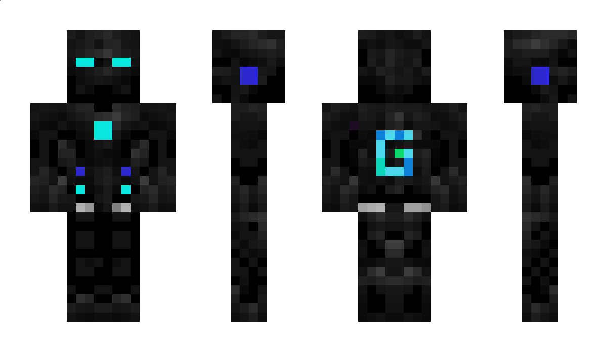 SpatialLeaderr Minecraft Skin