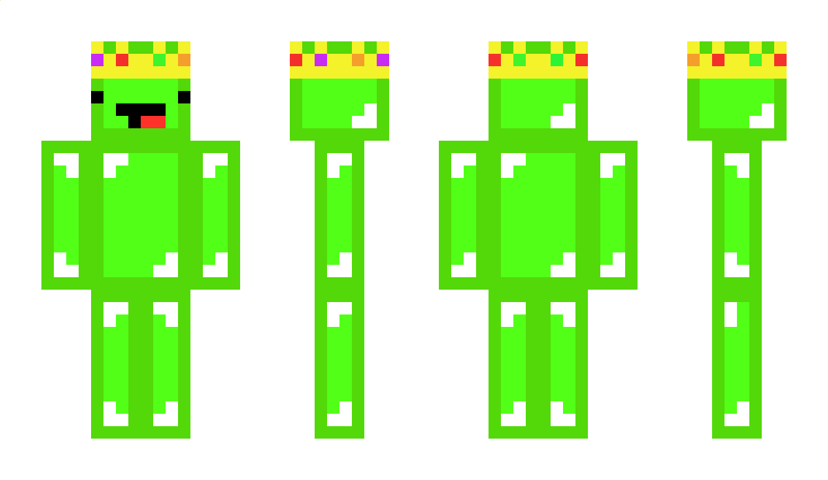 makak2137 Minecraft Skin