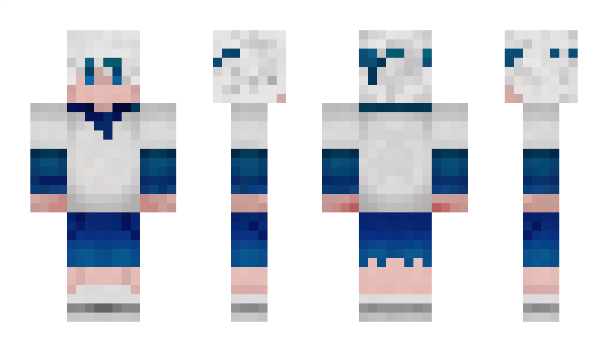 MelonLord_5 Minecraft Skin