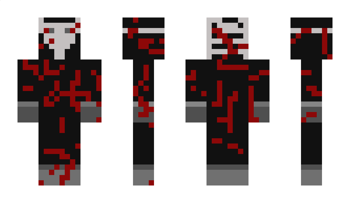 bosluk1931 Minecraft Skin