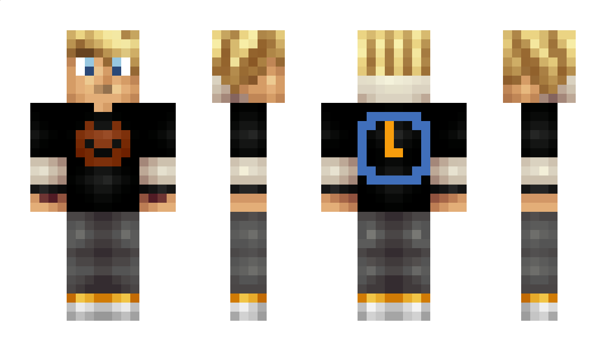 neinkop Minecraft Skin