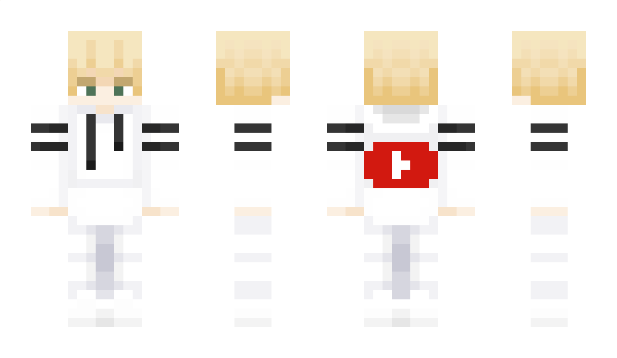 xBaumx_ Minecraft Skin