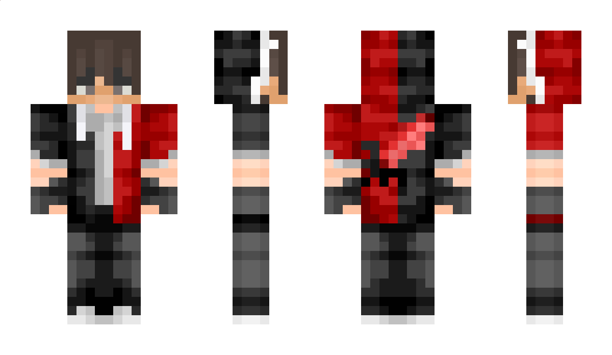 Nwayze_ Minecraft Skin